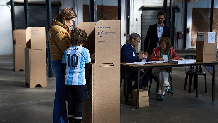 Parlamentswahlen in Argentinien