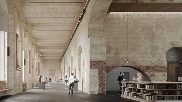 N&uuml;rnberg: Stadtrat gibt gr&uuml;nes Licht f&uuml;r Ausbau der Kongresshalle