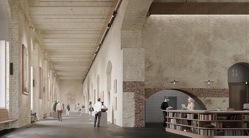 N&uuml;rnberg: Stadtrat gibt gr&uuml;nes Licht f&uuml;r Ausbau der Kongresshalle