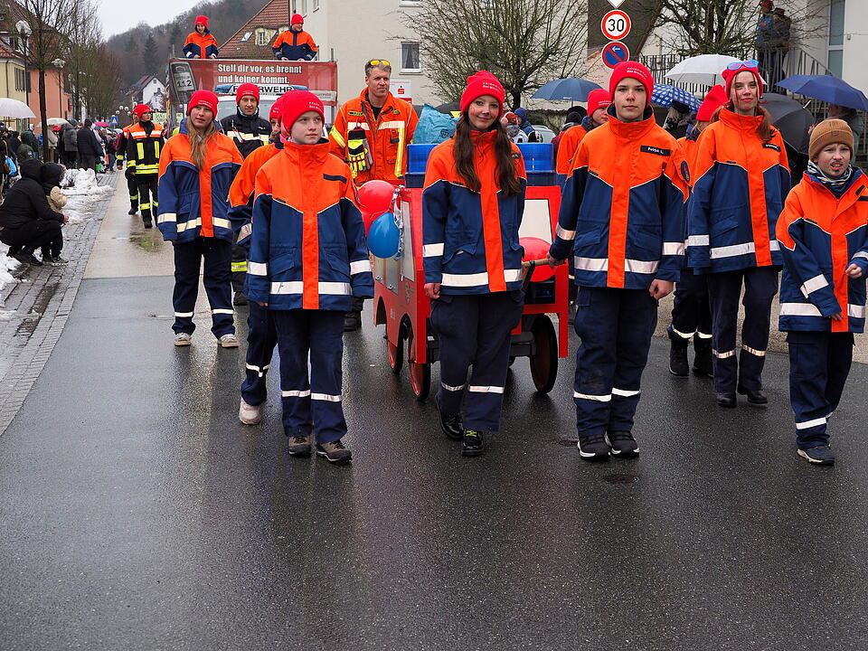 Bad Br&uuml;ckenau feiert Fasching!