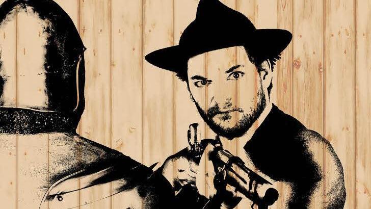 Wilderer Samiel in der Inszenierung der Calderón-Spiele