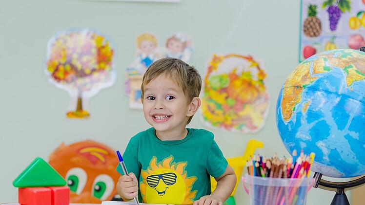 Mithilfe von IQ-Test sollen förderbedürftige Kinder identifiziert werden können.