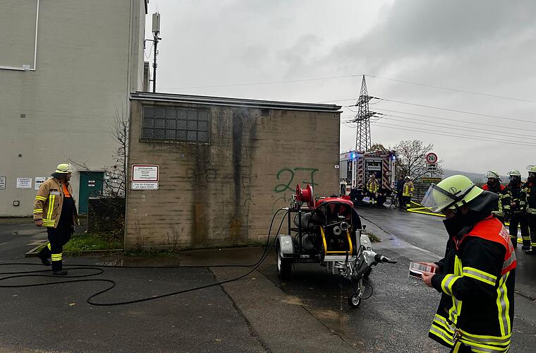 Strullendorf: Versorgung nach Stromausfall in mehreren Orten hergestellt - 4000 Haushalte betroffen