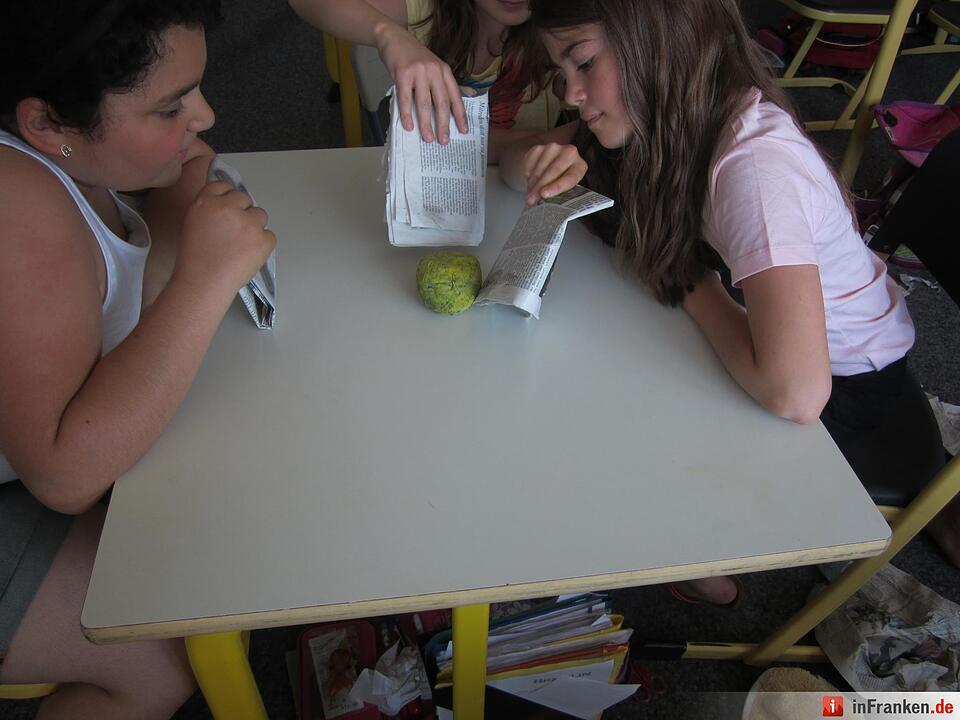 Nazile M, Sarah S., Leonie S., 4b Anton-Wölker-GS Höchstadt