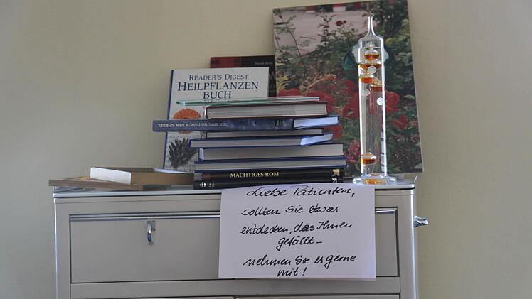 Der Ansturm ist noch groß, aber Schneiders räumen schon aus. Foto: Kerstin Väth