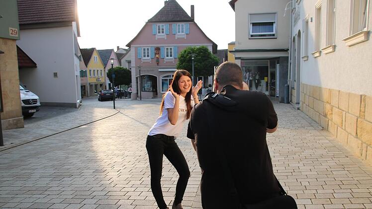 Das richtige Licht muss beim Fotografieren mit ins Kalkül gezogen werden.Matthias Einwag