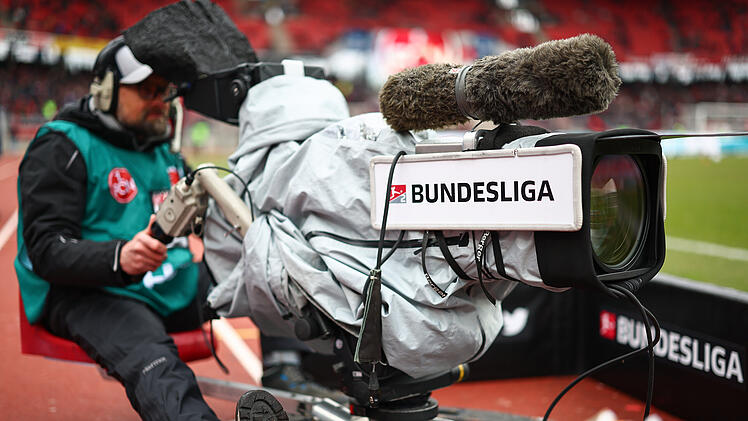 Fußball im TV und Stream: FCN, Bayern und Co. – hier läuft Fußball ab 2025/26