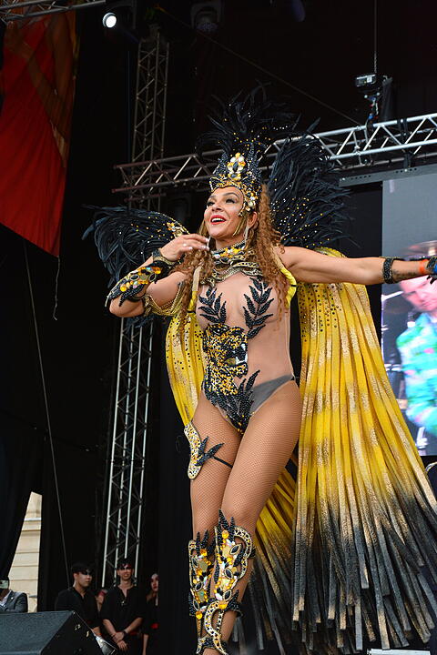 Samba 2024 – Internationales SAMBA-Festival Coburg