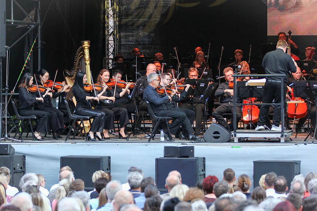Amadeus Rockt &ndash; Das Jubil&auml;umskonzert