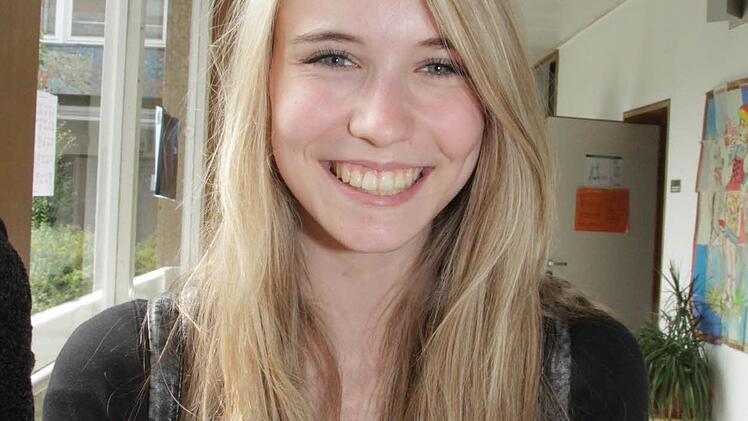 Selina Köhler (17) hat noch keine Idee, wohin die Reise gehen soll. "Ich kann schon einige Sachen ausschließen: Medizin, weil die Noten nicht passen, Polizei passt auch nicht", sagt sie nach den Vorträgen. Aber nach den Sommerferien will sie sich über ihre Richtung klarer werden