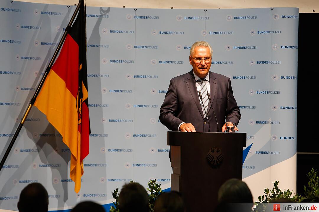 Das ist die neue Schule der Bundespolizei in Bamberg