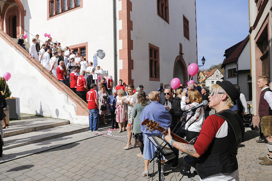 Hochzeit Matthias Bielek und Christina Schneider