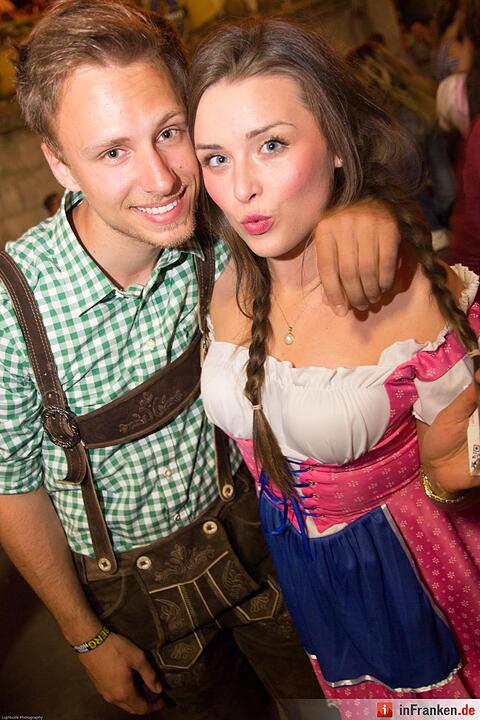 22.05.2015 Erlangen - Bergkirchweih Tag 2