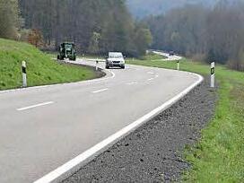 Kommt er, der Radweg entlang der Staatsstraße nach Tretzendorf? Das war eine der zentralen Fragen bei der Bürgerversammlung, denn...