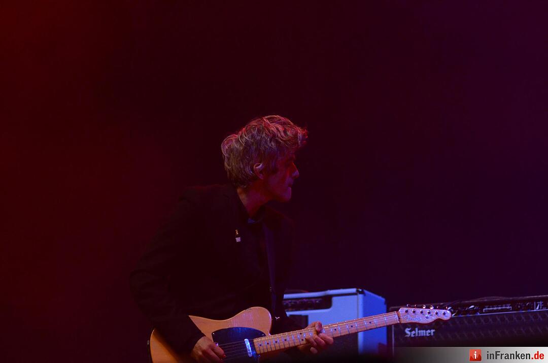 Rock im Park 2016 - We Are Scientists