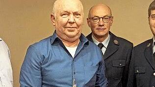 Herbert Dallner war 50 Jahre in der Feuerwehr aktiv, als Jugendwart von 1998 bis 2005.