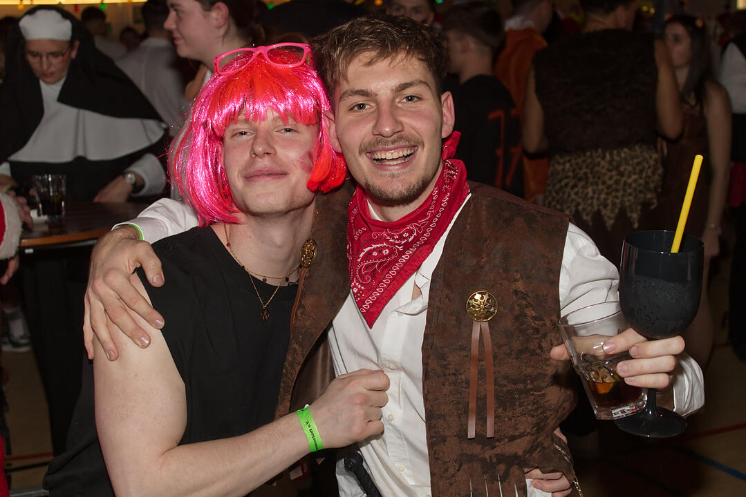 Fasching in der Stadthalle Ebermannstadt!