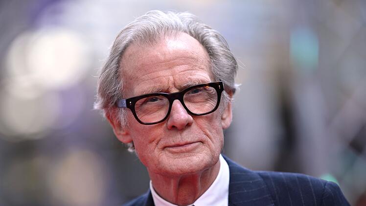 Bill Nighy ist einer der bekanntesten Schauspieler Gro&szlig;britanniens.