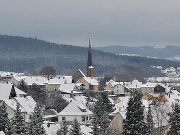 Marktgraitz ist die kleinste Gemeinde im Landkreis Lichtenfels.  Foto: Harald Koch