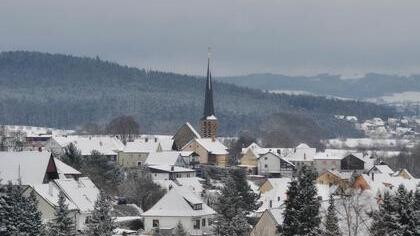 Marktgraitz ist die kleinste Gemeinde im Landkreis Lichtenfels.  Foto: Harald Koch