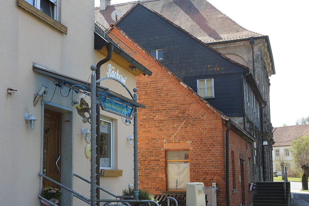 Klosterlangheim; Lankreis Lichtenfels; Foto: Barbara Herbst