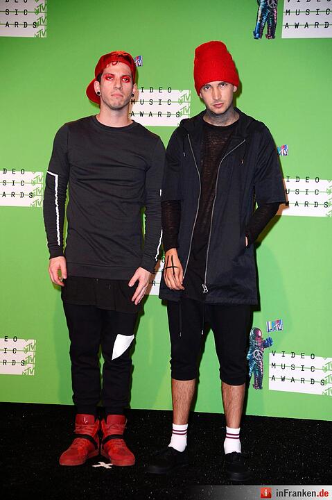 Press Room - MTV Video Music Awards 2015