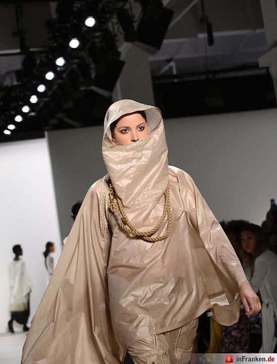 Das sind die Trends der New York Fashion Week 2015