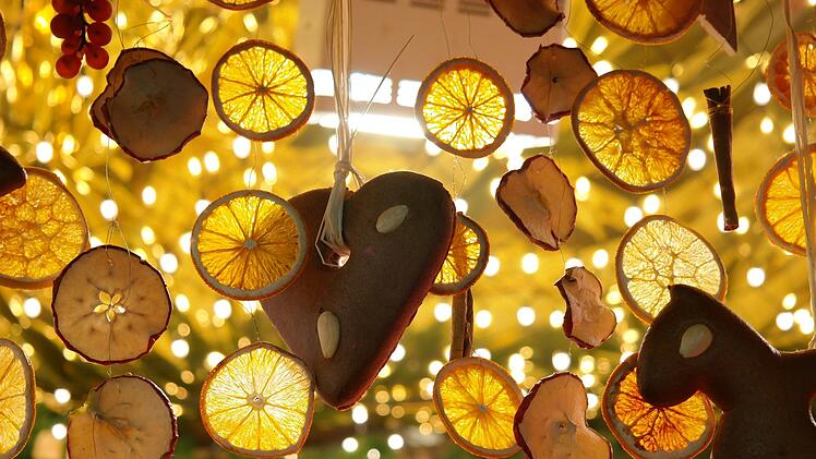 Symbolbild: Weihnachtsmarkt