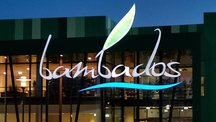 Bamberger Schwimmbad Hallenbad Bambados