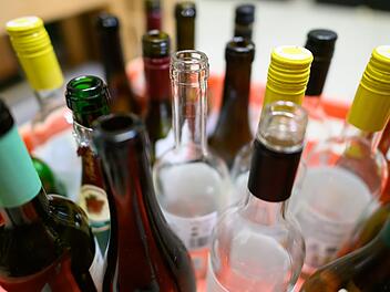 Alkoholkonsum