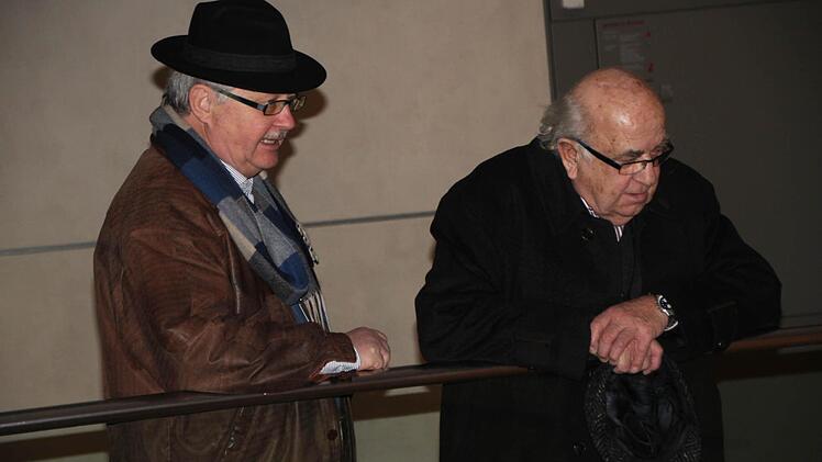 Berlin-Besuch des Freundeskreises für das Bayerische Kammerorchester Bad Brückenau. Foto: Ulrike Müller