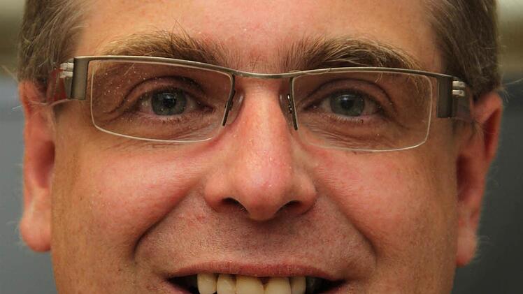 Jürgen Bodenschlägel Foto: Jürgen Gärtner