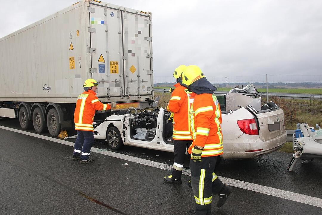 Unfall auf A73 bei Coburg
