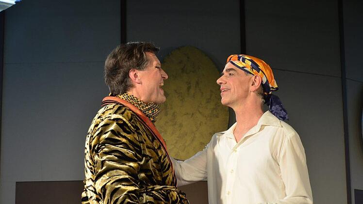 Marc Marchand und Ingo Pfeiffer  Fotos: Sebastian Worch