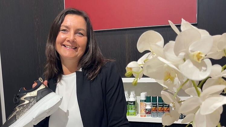 Bad Kissingen: "Shoes for Fashion" schließt in Kürze - "25 Jahre habe ich meinen Traumberuf gelebt"