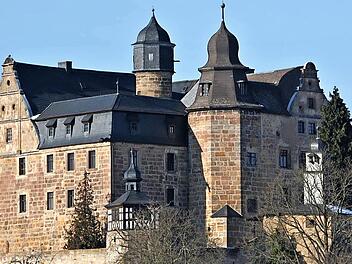 Wird am 9. Juni zum Schauplatz eines au&szlig;ergew&ouml;hnlichen Opernabends: Schloss Wernstein bei Mainleus.