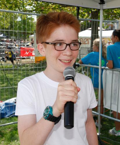 Main-Post Triathlon Kitzingen 1.Teil