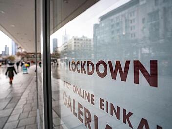 Neuer Teil-Lockdown