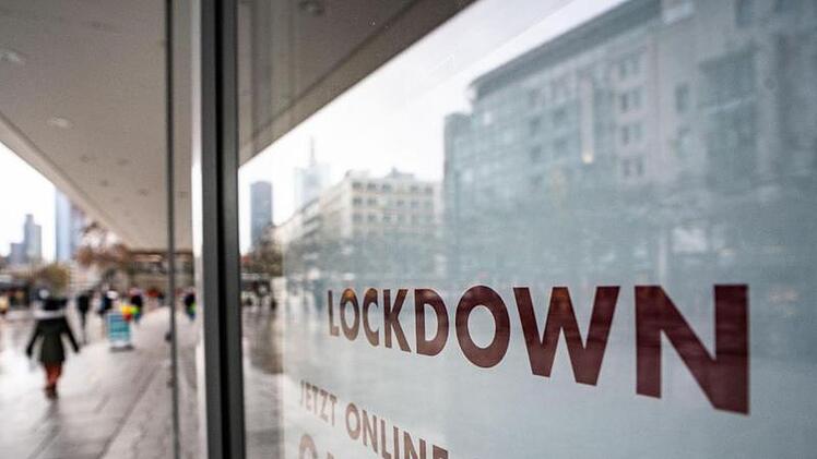 Neuer Teil-Lockdown