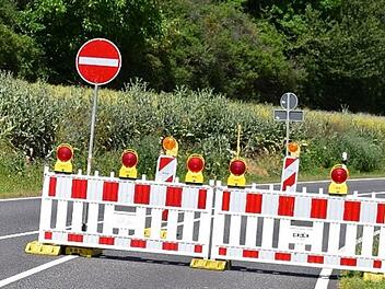 Treunitz: Ortsdurchfahrt ab Montag voll gesperrt - so verläuft die Umleitungsstrecke Treunitz: Ortsdurchfahrt ab Montag voll gesperrt - so verläuft die Umleitungsstrecke