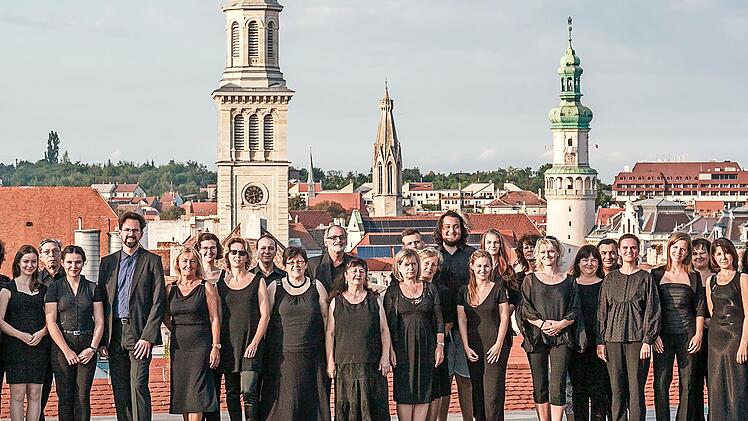 Das Franz-Liszt-Orchester Sopron gilt als das älteste bürgerliche Orchester Ungarns.
