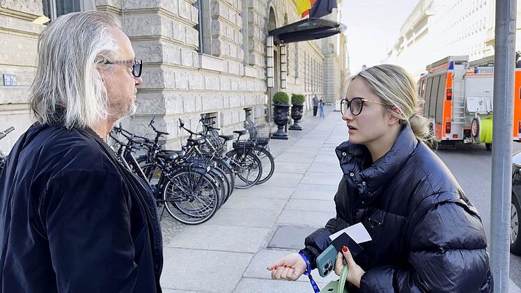 Davina Geiss ist erleichtert: Endlich ist ihr Vater Robert wieder aufgetaucht.