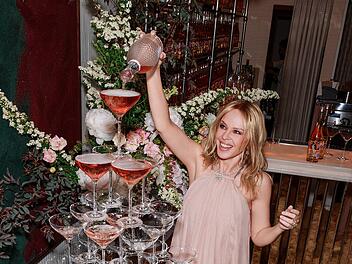 Kylie Minogue Wein