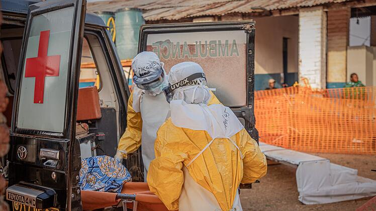 Ebola im Kongo