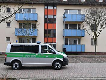 700 Einsätze zählte die Polizei im zurückliegenden Jahr alleine in der Aufnahmeeinrichtung Oberfranken. Das Flüchtlingslager ist ein Grund für die hohe Kriminalitätsbelastung Bambergs, aber nicht der einzige.  Foto: Ronald Rinklef