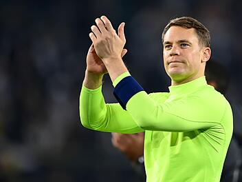 Weltfu&szlig;baller Manuel Neuer