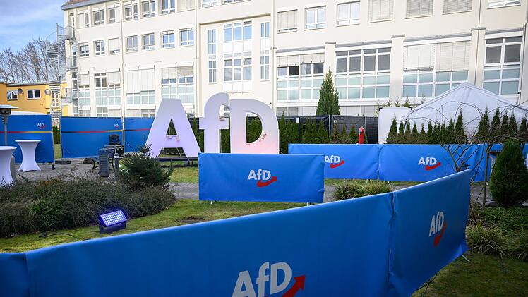 Landgericht Berlin entscheidet über Räumungsklage gegen AfD