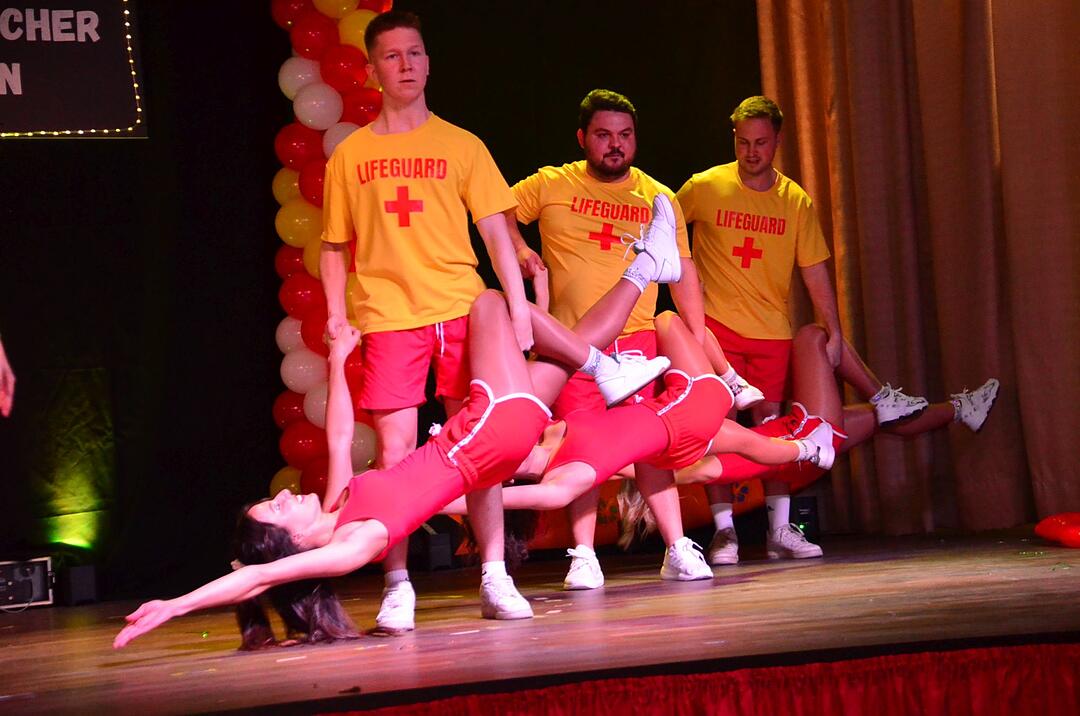 Endlich wieder Fasching!