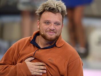 Menowin Fr&ouml;hlich, hier bei "Promi Big Brother" 2015, bekommt offenbar eine neue Chance bei DSDS.