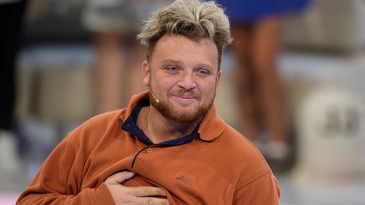 Menowin Fr&ouml;hlich, hier bei "Promi Big Brother" 2015, bekommt offenbar eine neue Chance bei DSDS.